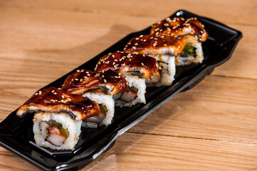 Unagi Sushi Cuisine