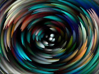 Swirling Paint