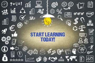 Start learning today!