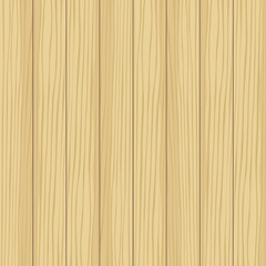 Wooden wall background, texture, vector