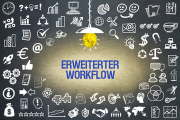 Erweiterter Workflow 