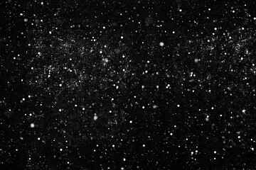 Obraz premium overlay snow background abstract texture, snowflakes 
