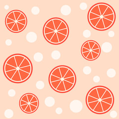 citrus pattern