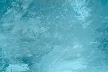 Blue grunge backdrop