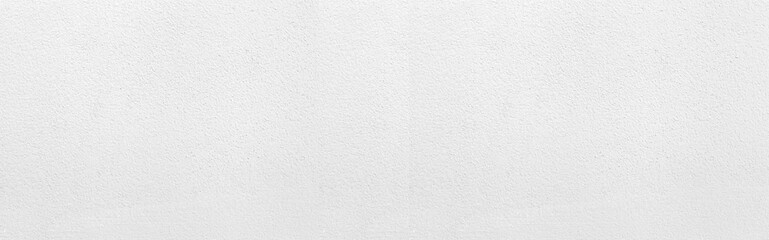 Panorama of White genuine cow leather texture and seamless background