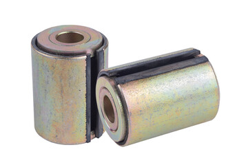 Auto parts rubber bushing leaf spring car