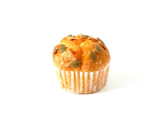 Pumpkin muffin