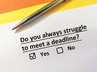 Questionnaire