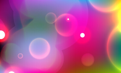 Abstract Blurred background. Abstract design template for brochures, magazine, banners, headers, book covers, notebooks background vector stock illustration