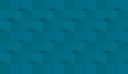 Abstract paper background with and shadows in light blue colors