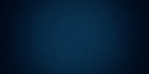 Texture of old navy grunge blue paper closeup background