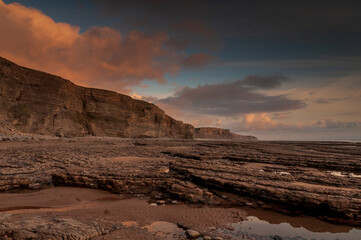 2014.10.01 Dunraven Bay & Traeth Mawr, Vale of Glamorgan, South Wales