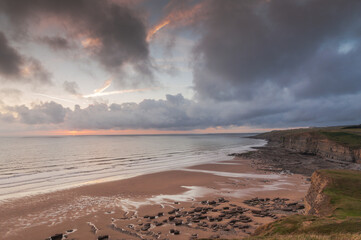 2014.10.01 Dunraven Bay & Traeth Mawr, Vale of Glamorgan, South Wales
