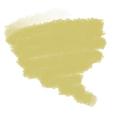 Obraz premium Watercolor brush stroke Sand tornado