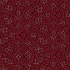 Subtle pattern design for background, embroidery, contemporary, scarf pattern texture for print on cloth, cover photo, website, mandala decoration, aztec, retro, vintage, trend, 3d illustration