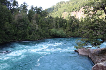 Patagonia Chilena  - Futeleufú