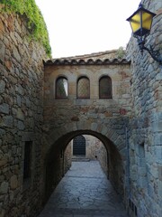 chemin m&eacute;di&eacute;val