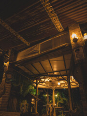 carousel at night