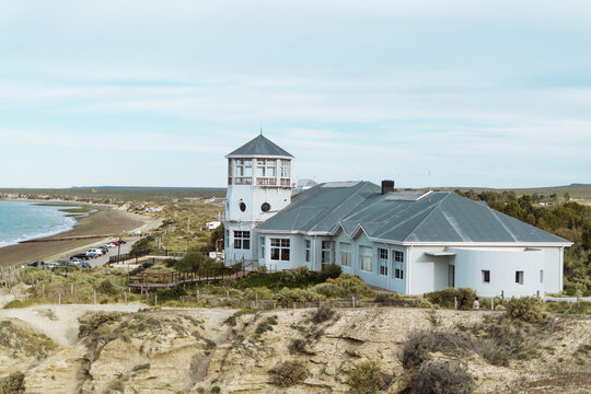 El Ecocentro de Puerto Madryn