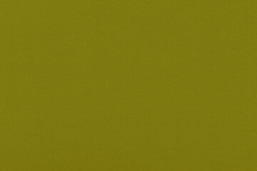 Clean yellow retro paper background. Vintage cardboard texture. Grunge paper for drawing. Simple blank fabric pattern.