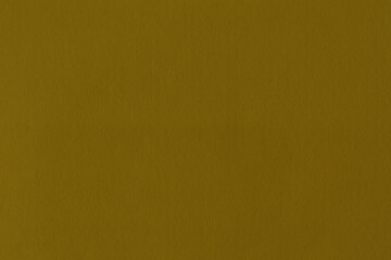 Clean yellow retro paper background. Vintage cardboard texture. Grunge paper for drawing. Simple blank fabric pattern.
