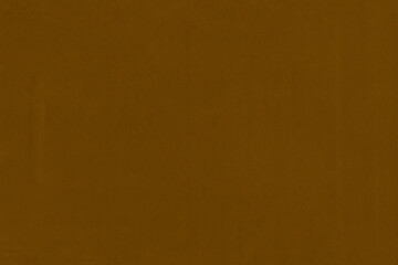 Fototapeta premium Clean yellow retro paper background. Vintage cardboard texture. Grunge paper for drawing. Simple blank fabric pattern.