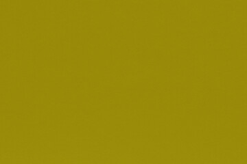 Clean yellow retro paper background. Vintage cardboard texture. Grunge paper for drawing. Simple blank fabric pattern.