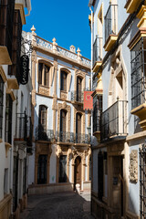 Fototapeta premium Ronda, Andalousie, Espagne