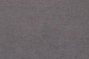 Fototapeta na wymiar Gray fabric texture for clothes.