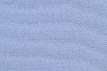 Blue fabric texture for clothes.