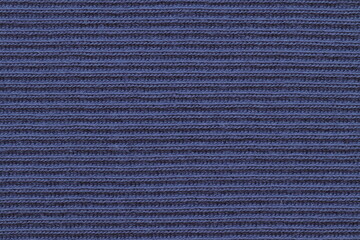 Blue fabric texture for clothes.