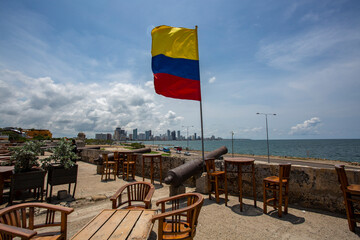 Ciudad Amurallada de Cartagena