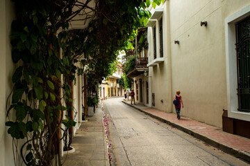 Ciudad Amurallada de Cartagena
