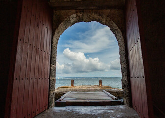 Ciudad Amurallada de Cartagena, Colombia