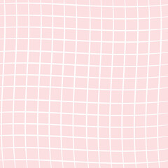 Fototapeta premium dynamisches netz hintergrund textur tapete stoff wand muster tier pastell rosa