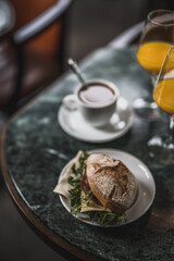 breakfast