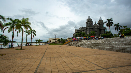 Catedral San Francisco de Asis de Quibd&oacute;, Choc&oacute;
