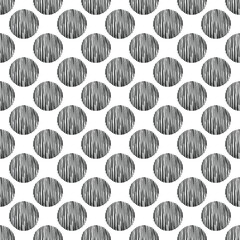 Abstract ink painting seamless pattern texture Hand drawn artwork background 