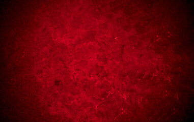 Old wall texture cement black red  background abstract dark color design are light with white gradient background.