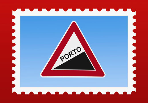 Porto wird erhöht