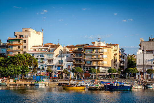 Cambrils is a coastal town near Salou, in the province of Tarragona, Catalonia.