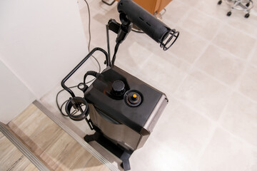 ヘアスチーマー　美容室