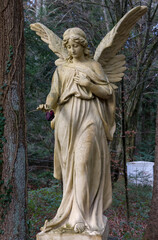 Statue Engel