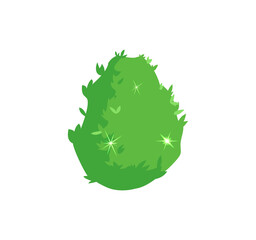 Game Bush Icon