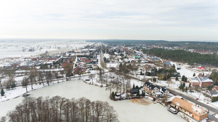 Jantar zima  © Marcin