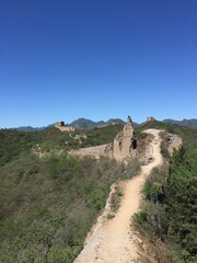 Fototapeta na wymiar Great Wall 