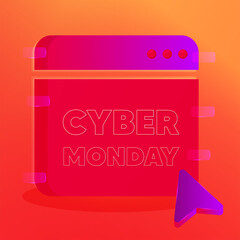 Window cyber monday