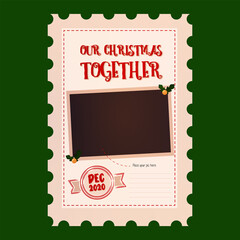 Christmas together poster