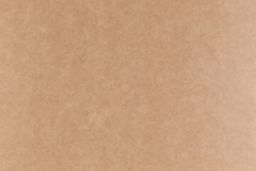 Craft sheet of paper or cardboard, abstract texture background.