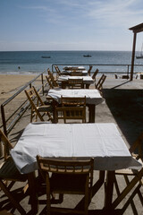 Restaurant am Meer